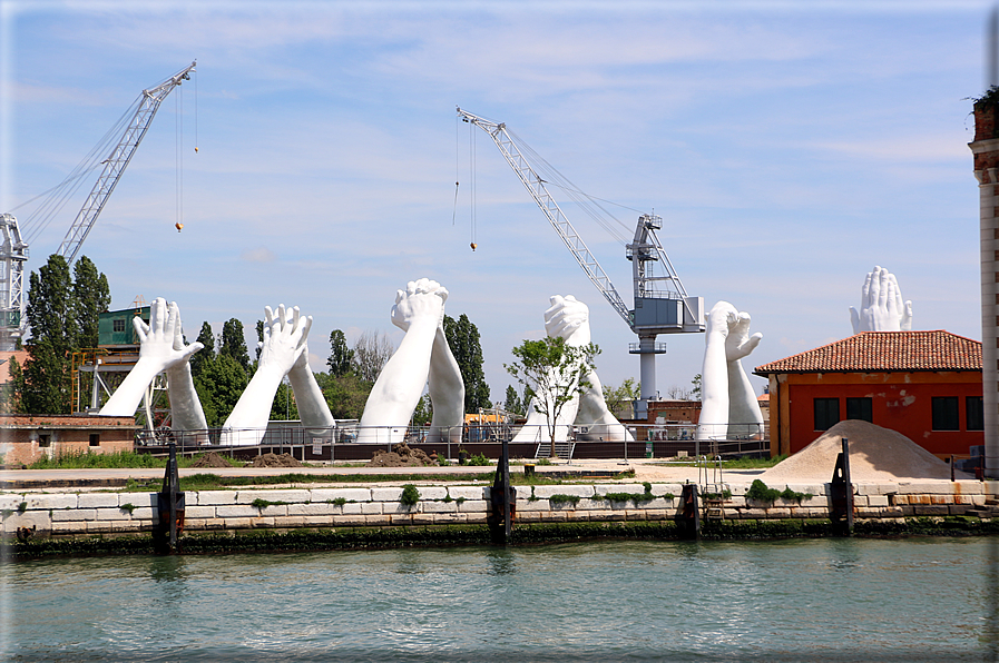 foto Arsenale di Venezia